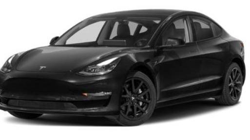 TESLA MODEL 3 2021 5YJ3E1EC6MF849824 image